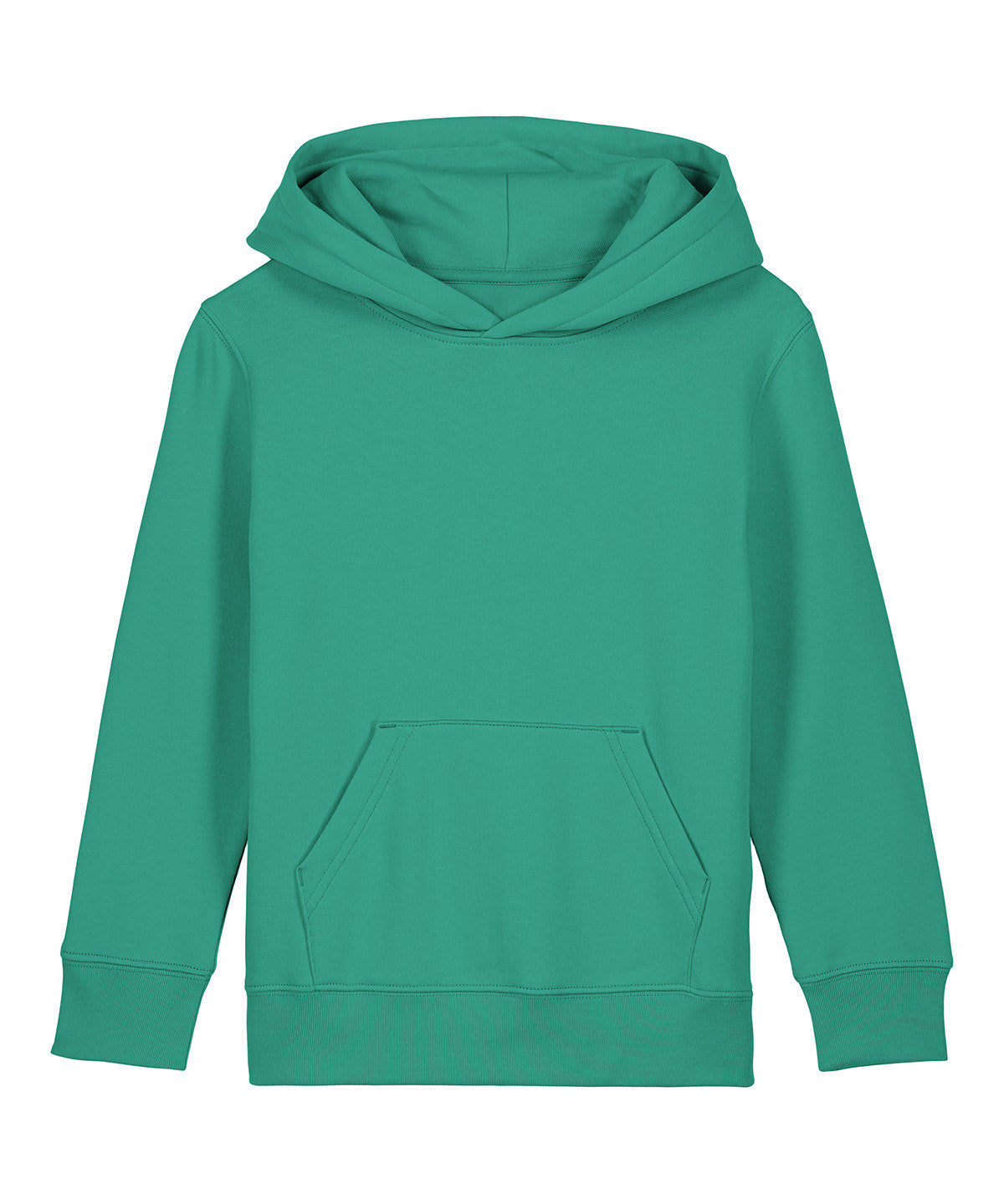 Kids Mini Cruiser 2.0 Iconic Hoodie Sweatshirt | GO GREEN